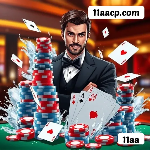 Baccarat ao vivo 11aa
